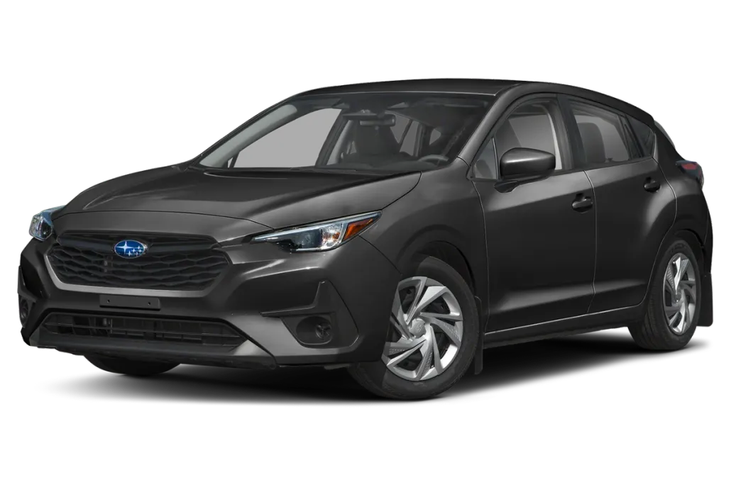 2025 Subaru Impreza Base photo 1