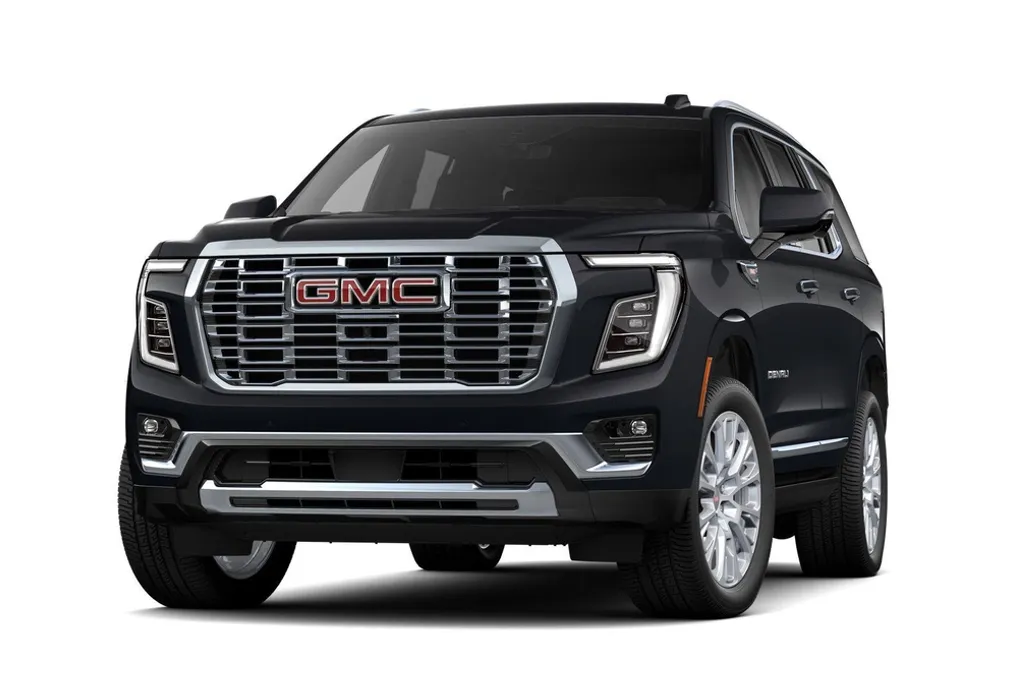 2026 Gmc Yukon Denali photo 1
