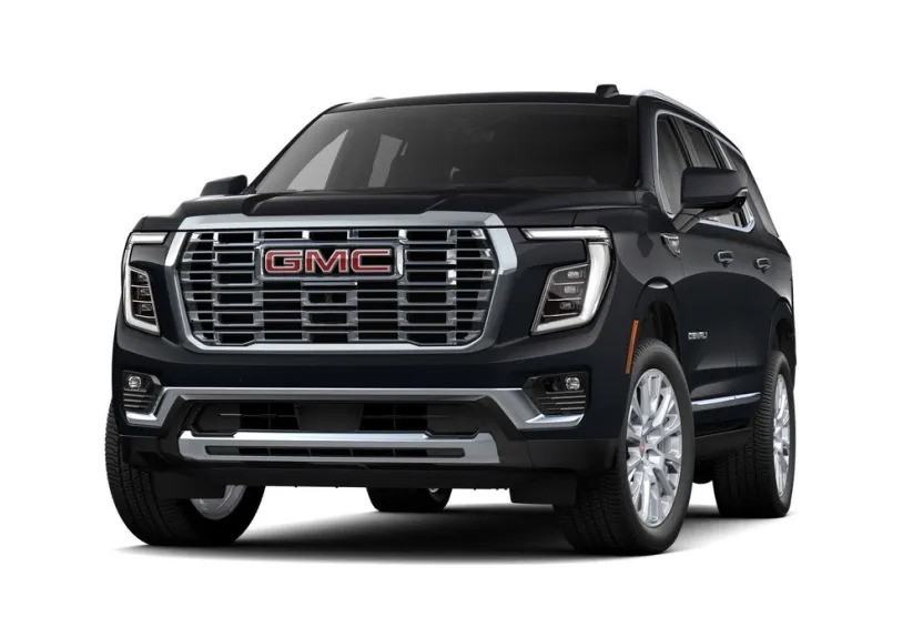 2026 Gmc Yukon Denali photo 1
