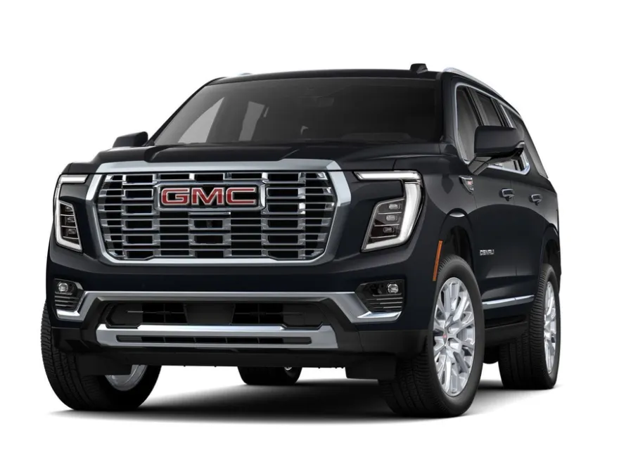 2026 Gmc Yukon Denali photo 1