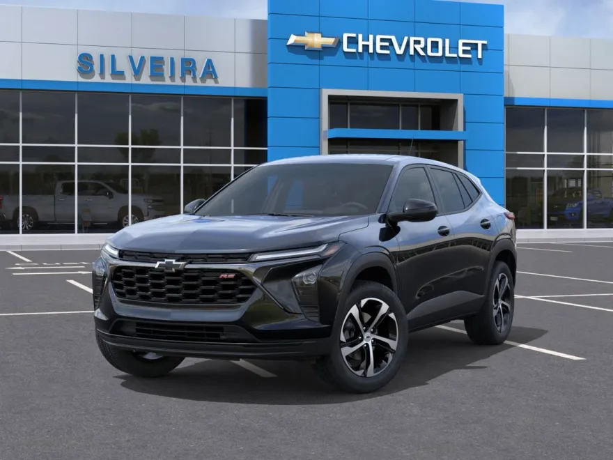 2025 Chevrolet Trax photo 1