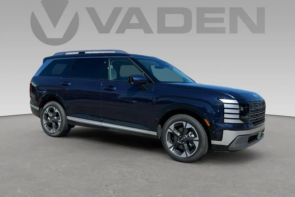 2026 Hyundai Palisade Limited photo 1