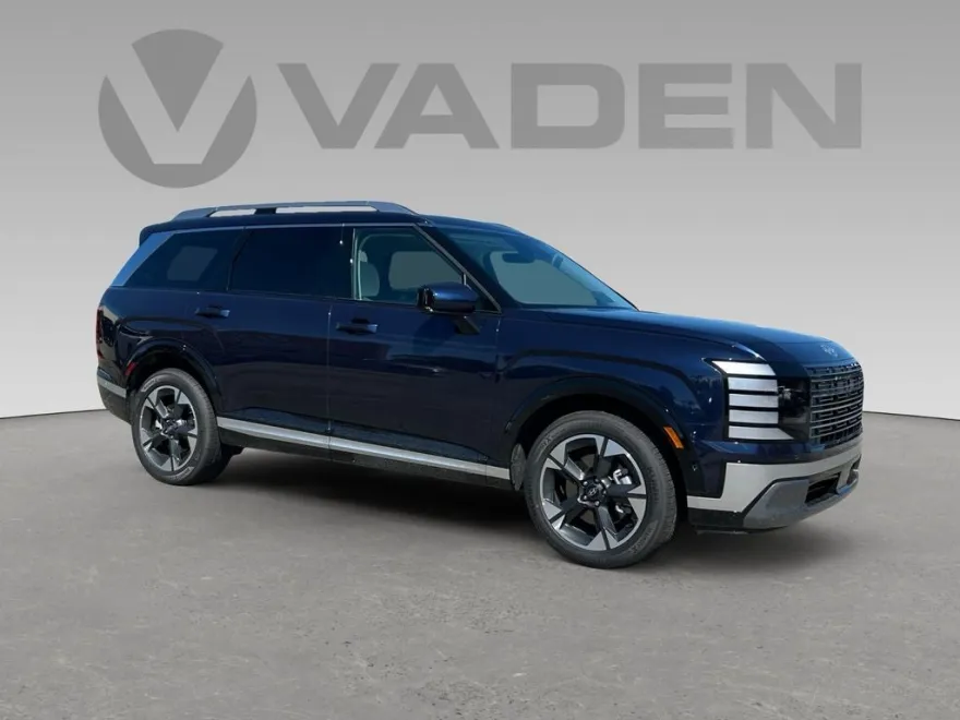 2026 Hyundai Palisade Limited photo 1