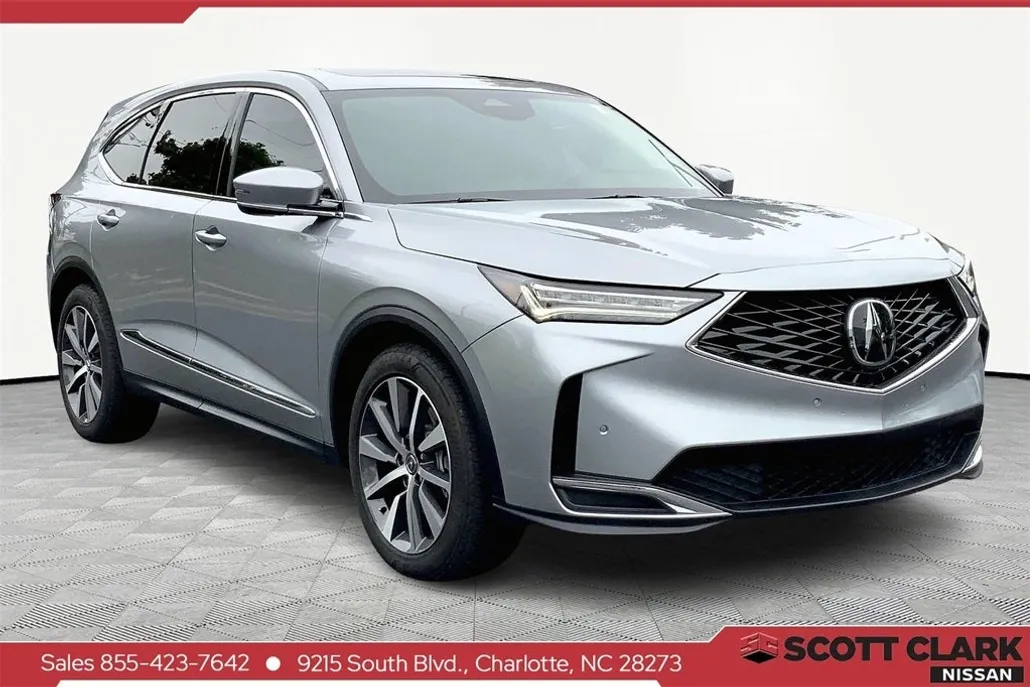 2025 Acura MDX Technology photo 1
