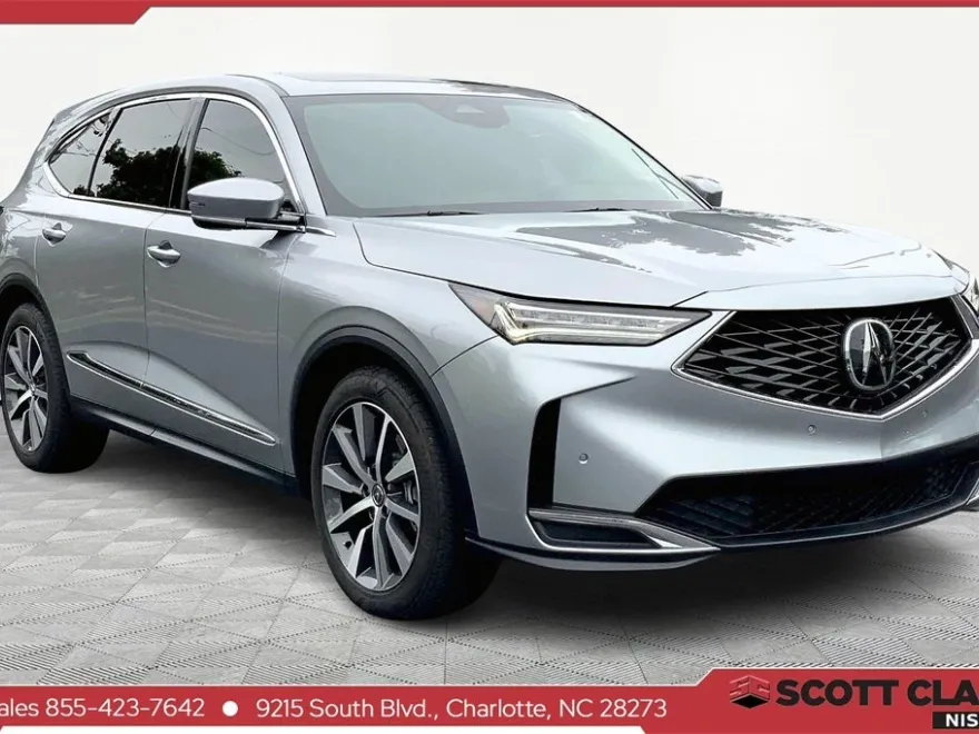 2025 Acura MDX Technology photo 1