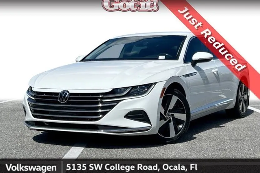2021 Volkswagen Arteon SE photo 1