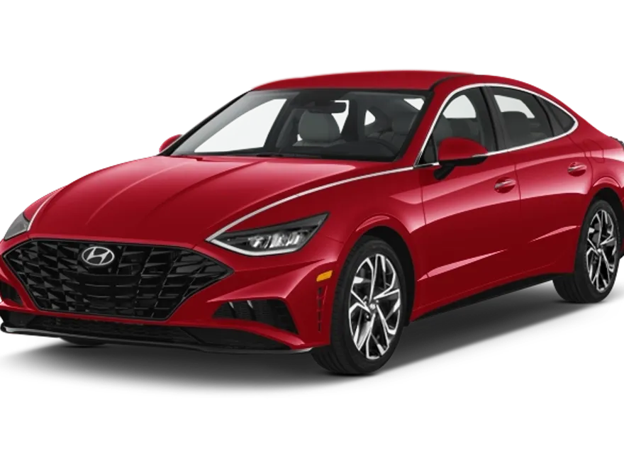 2023 Hyundai Sonata SEL photo 1