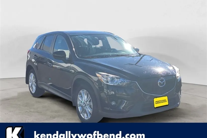2014 Mazda CX-5 Grand Touring photo 1
