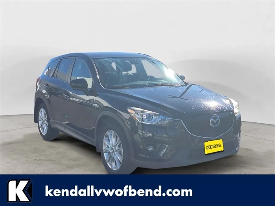 2014 Mazda CX-5 Grand Touring photo 1