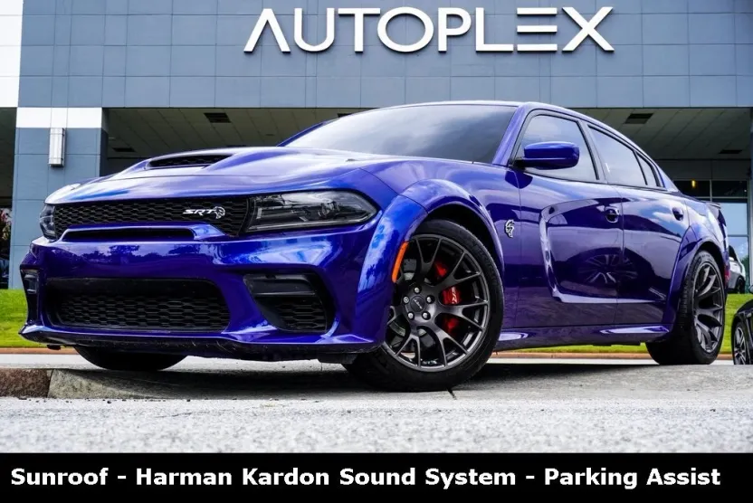 2022 Dodge Charger SRT8 Hellcat Widebody photo 1
