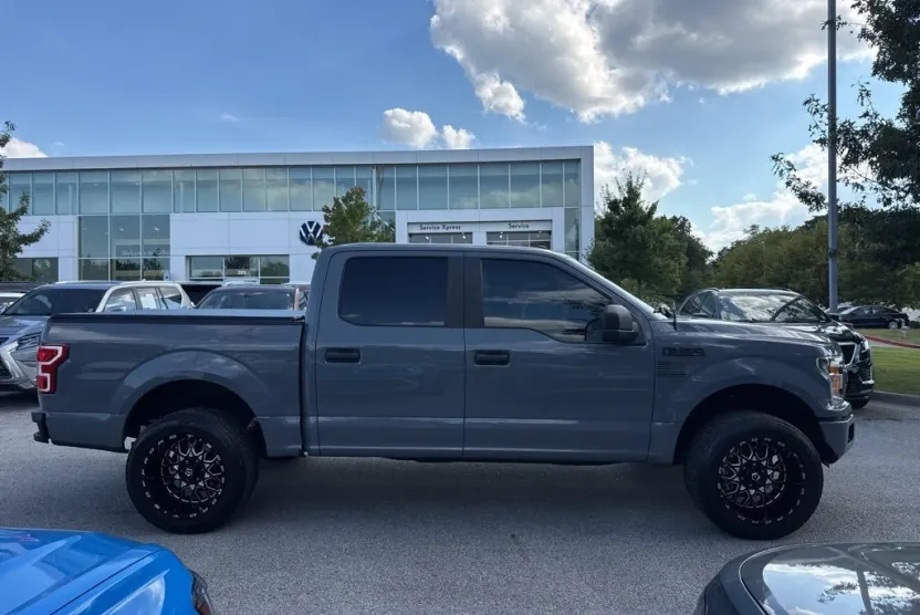 2019 Ford F-150 XL photo 1