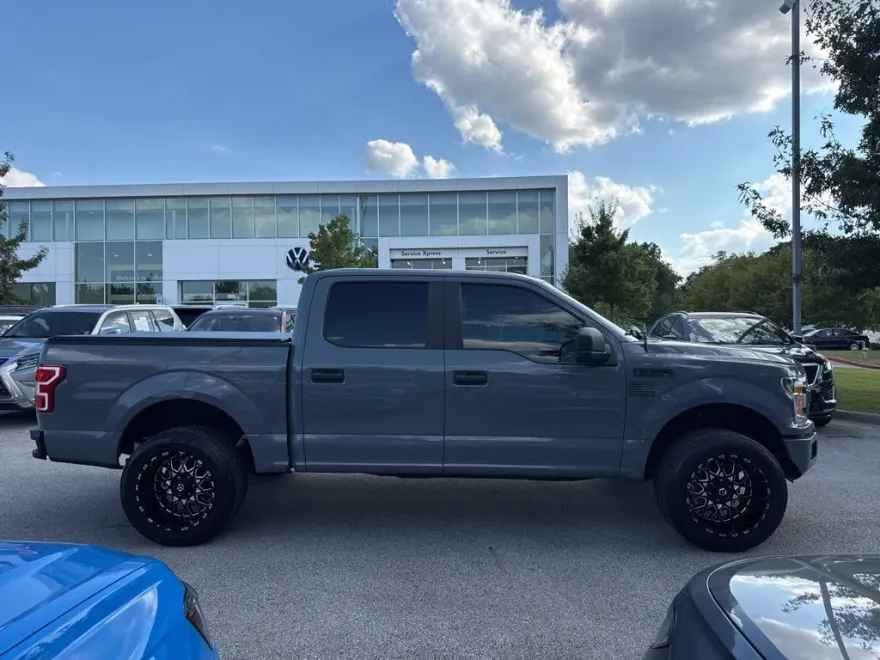 2019 Ford F-150 XL photo 1