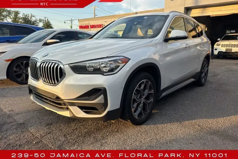 2022 Bmw X1 XDrive28i photo 1