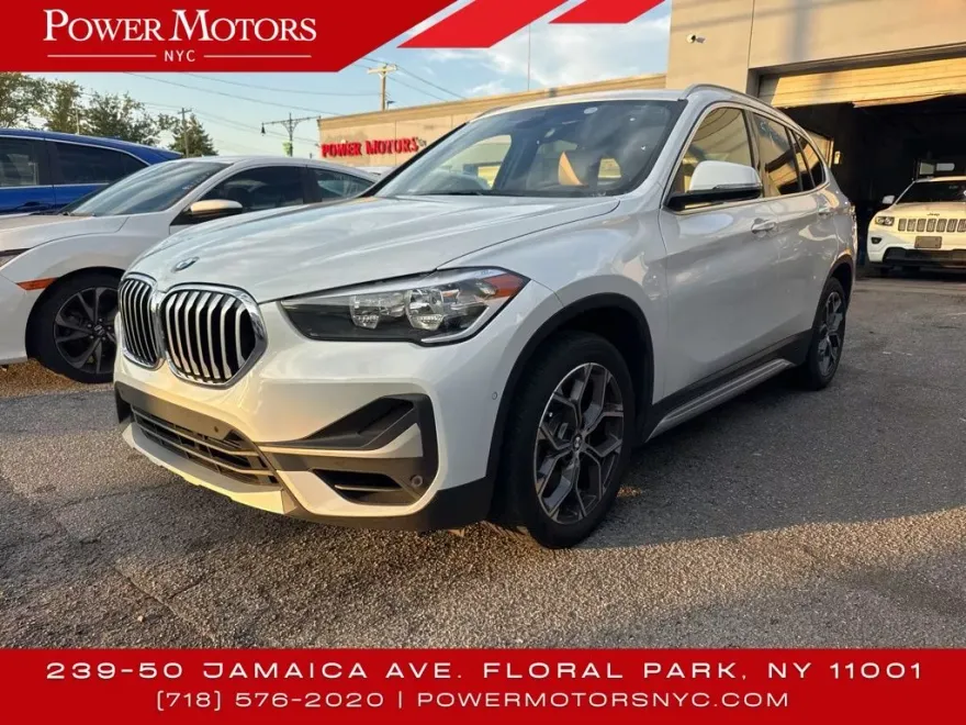 2022 Bmw X1 XDrive28i photo 1