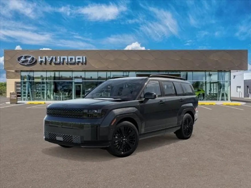 2025 Hyundai Santa Fe Calligraphy photo 1