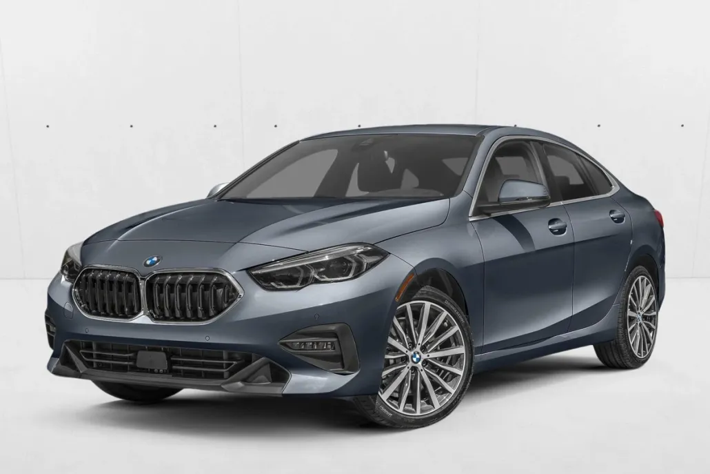 2024 Bmw 228i sDrive Gran Coupe photo 1