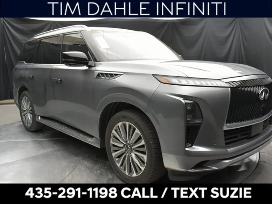 2025 Infiniti QX80 Sensory photo 1