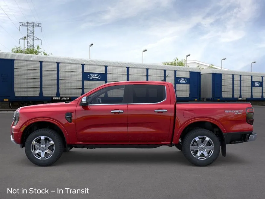 2025 Ford Ranger Lariat photo 1