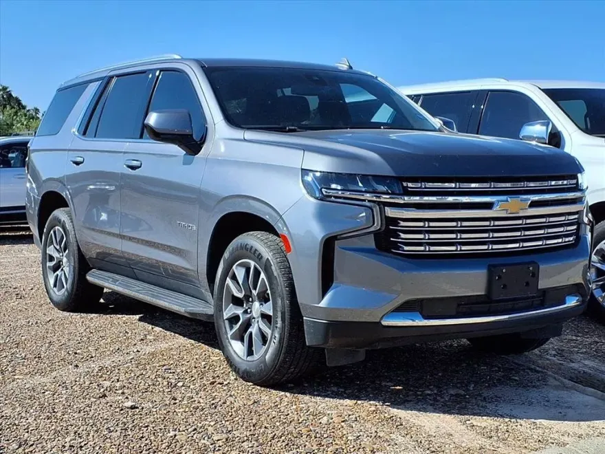 2021 Chevrolet Tahoe LT photo 1