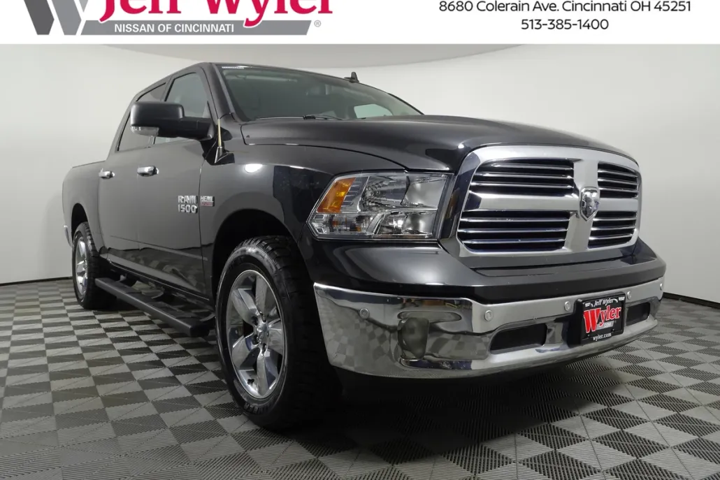 2017 Ram 1500 Big Horn photo 1