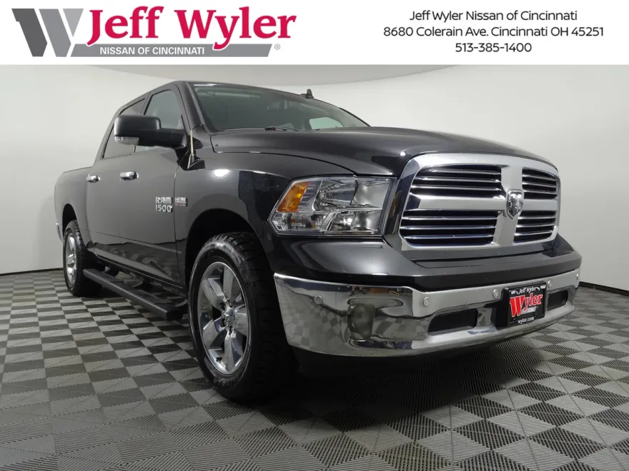 2017 Ram 1500 Big Horn photo 1
