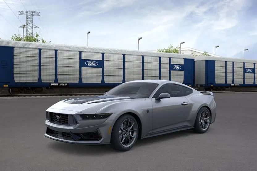 2025 Ford Mustang Dark Horse Premium photo 1