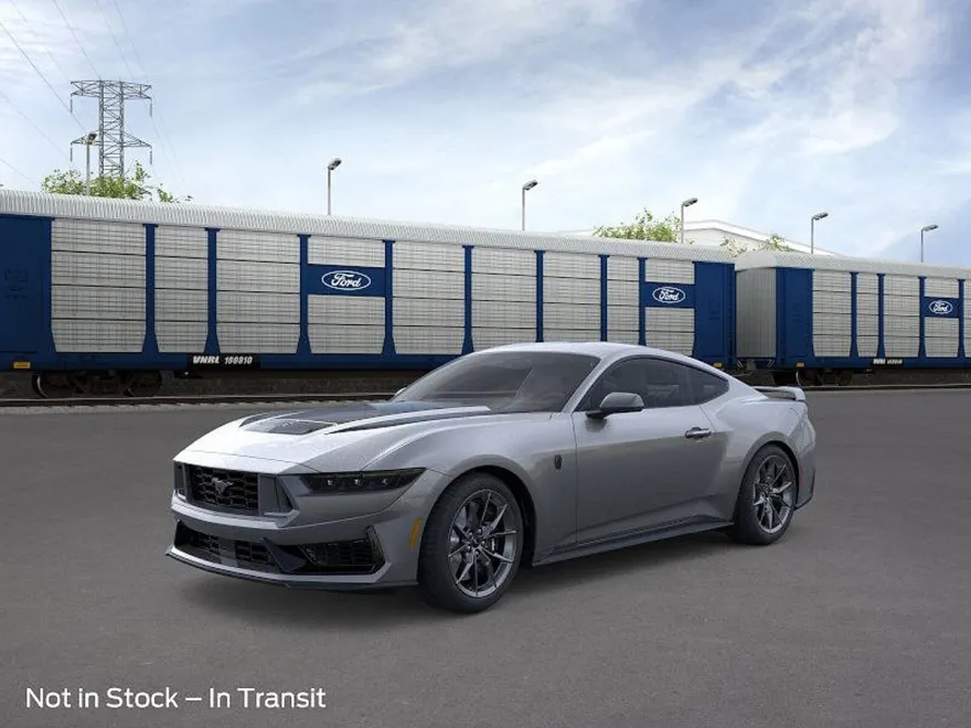 2025 Ford Mustang Dark Horse Premium photo 1