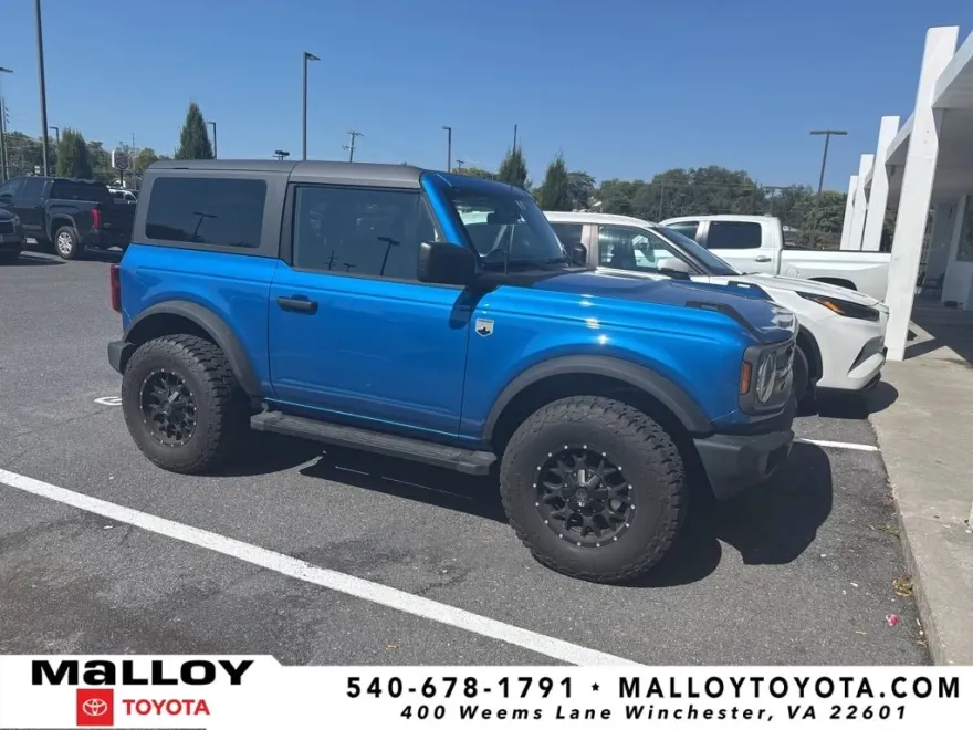 2024 Ford Bronco Big Bend photo 1