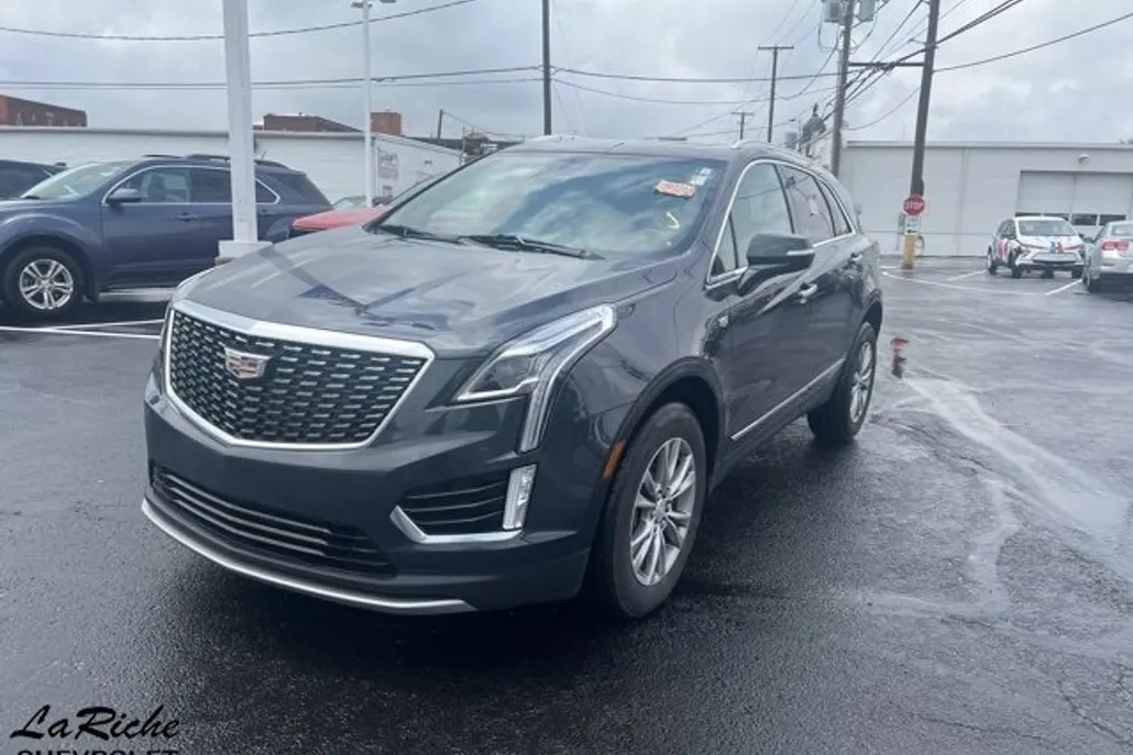 2022 Cadillac XT5 Premium Luxury photo 1