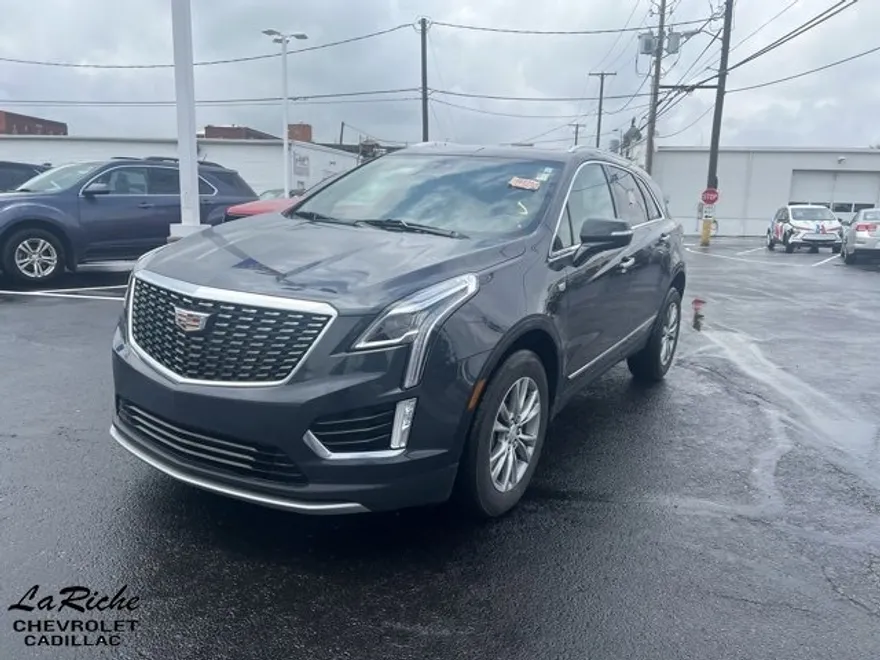 2022 Cadillac XT5 Premium Luxury photo 1