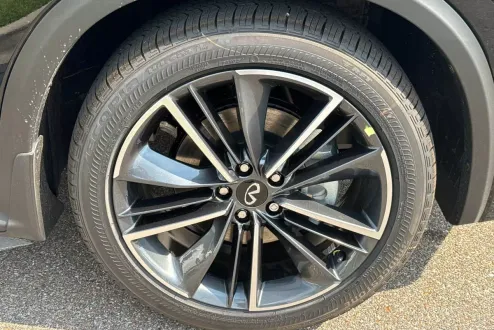 2025 Infiniti QX55 Essential photo 3