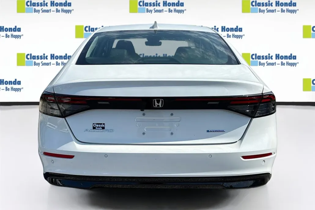 2025 Honda Accord Hybrid EX-L photo 1