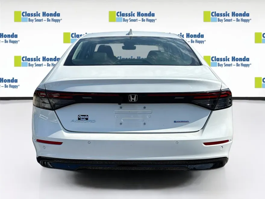 2025 Honda Accord Hybrid EX-L photo 1