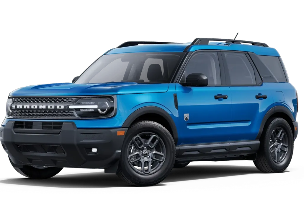 2025 Ford Bronco Sport Big Bend photo 15