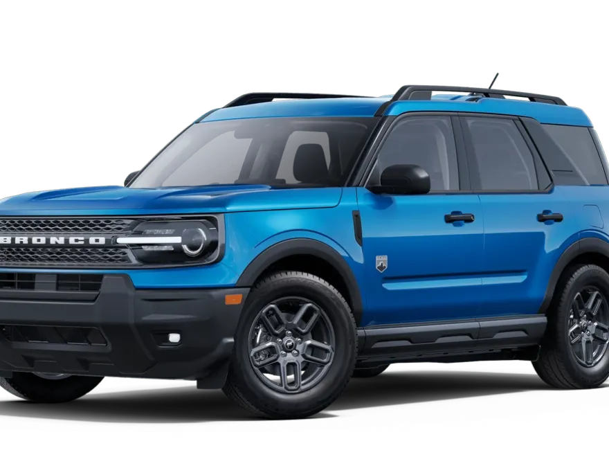 2025 Ford Bronco Sport Big Bend photo 15