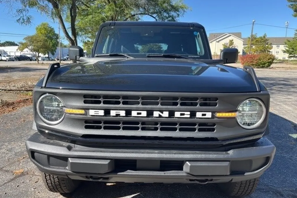 2025 Ford Bronco Big Bend photo 1
