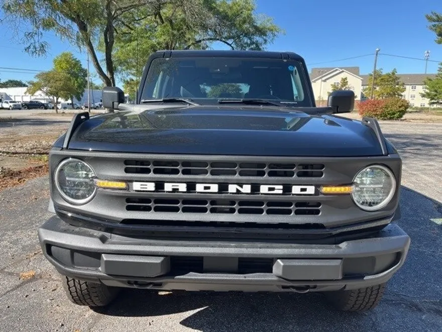 2025 Ford Bronco Big Bend photo 1