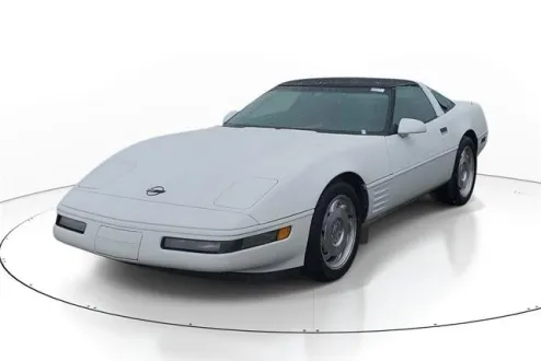 1993 Chevrolet Corvette Base photo 2