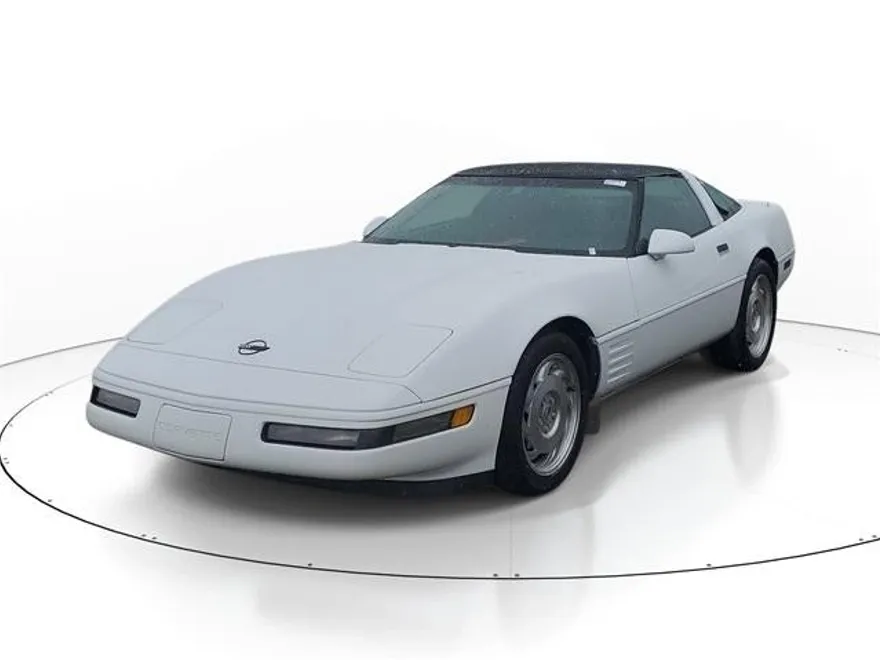 1993 Chevrolet Corvette Base photo 2
