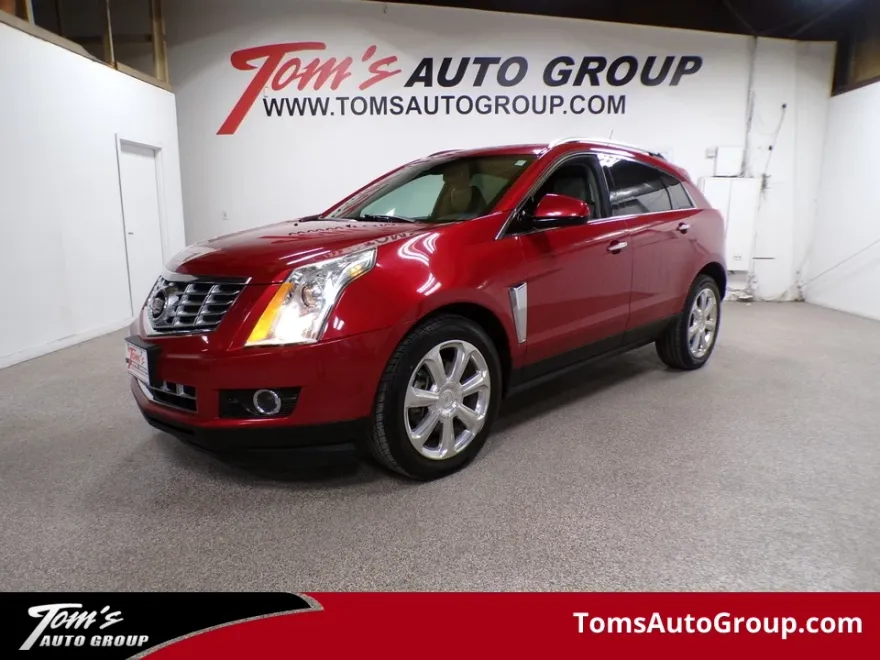 2014 Cadillac SRX Performance photo 1