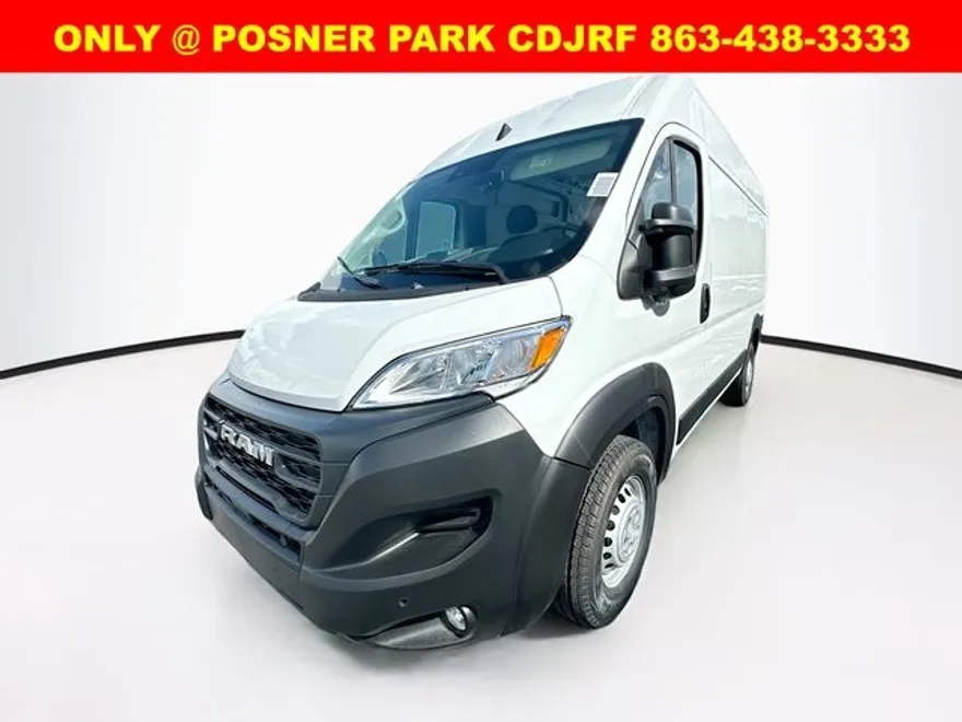2024 Ram ProMaster 2500 photo 1