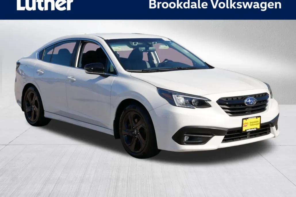 2021 Subaru Legacy Sport photo 1