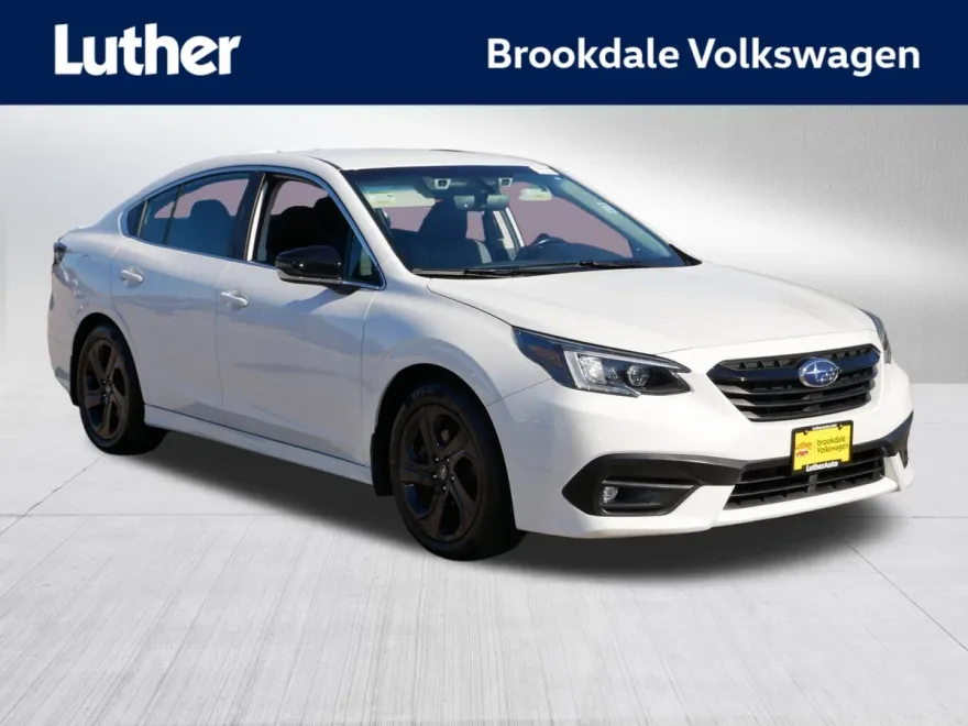 2021 Subaru Legacy Sport photo 1