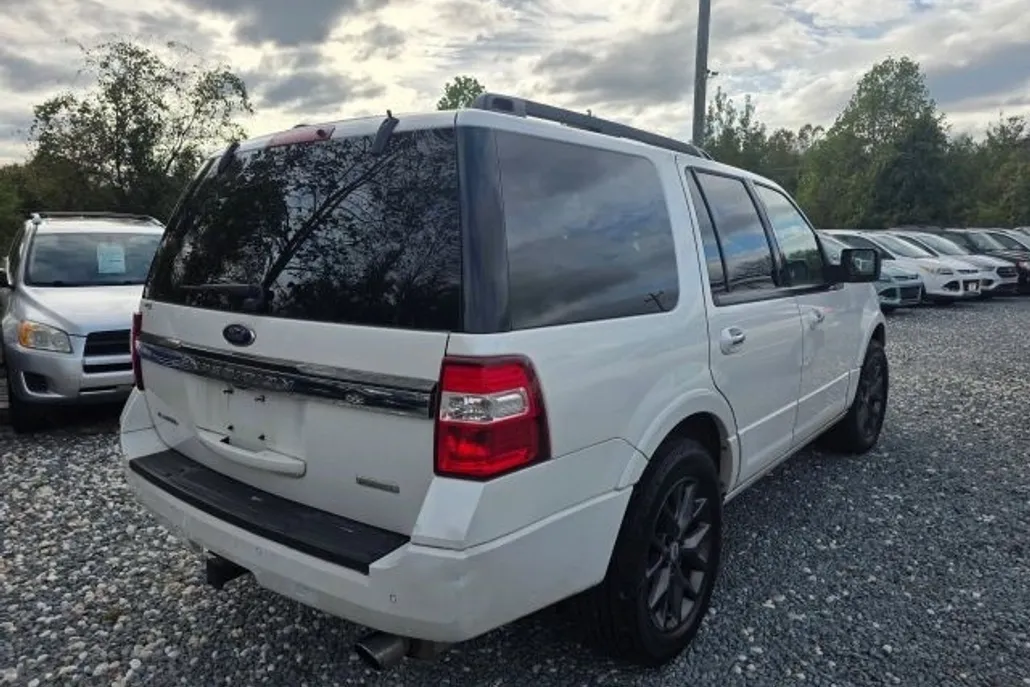 2017 Ford Expedition Limited photo 1