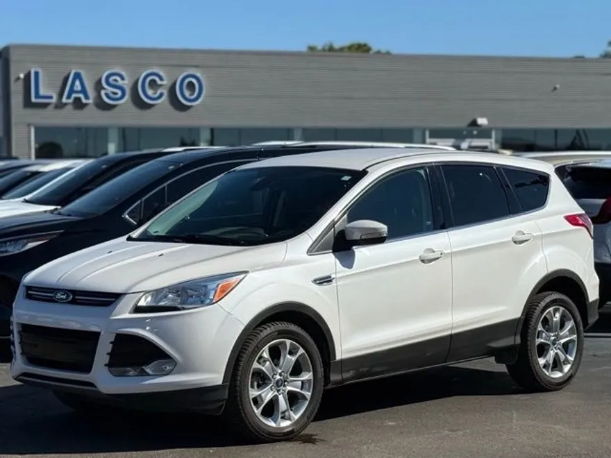 2013 Ford Escape SEL photo 1