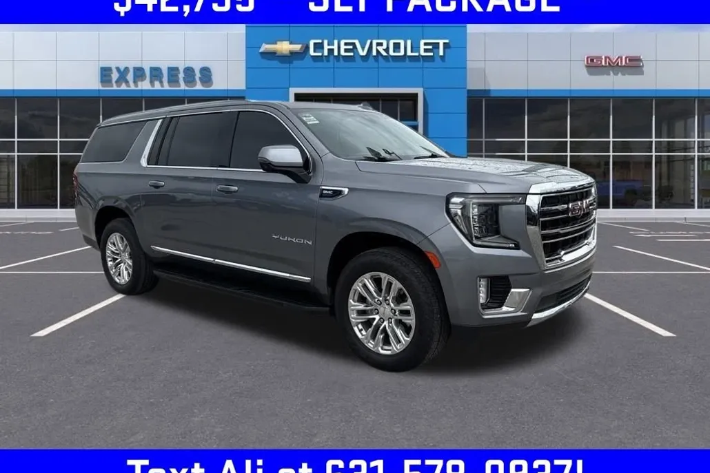 2022 Gmc Yukon XL SLT photo 1