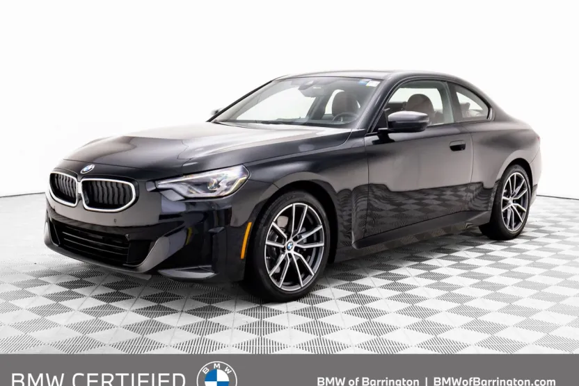 2024 Bmw 230i xDrive Coupe photo 1