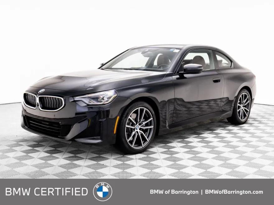 2024 Bmw 230i xDrive Coupe photo 1