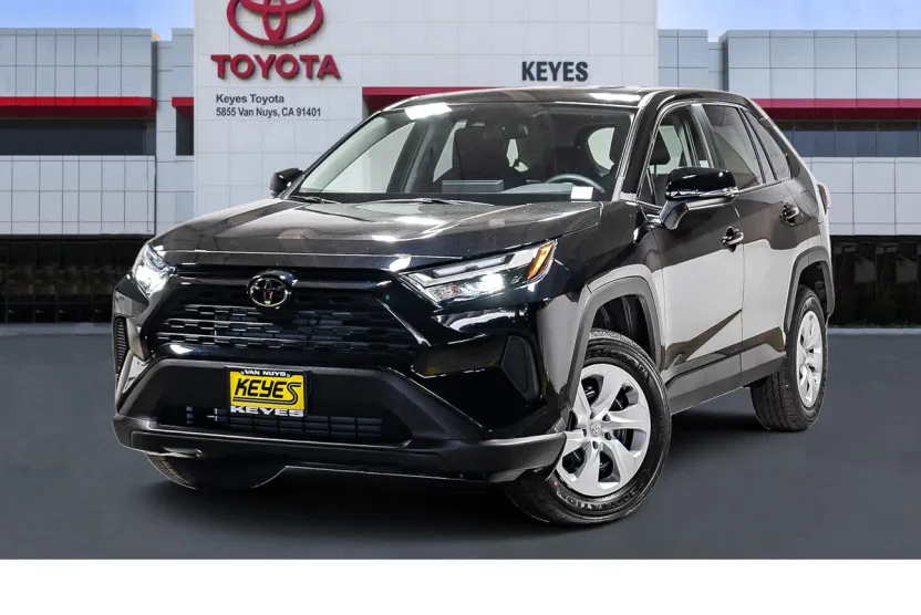 2025 Toyota RAV4 LE photo 1