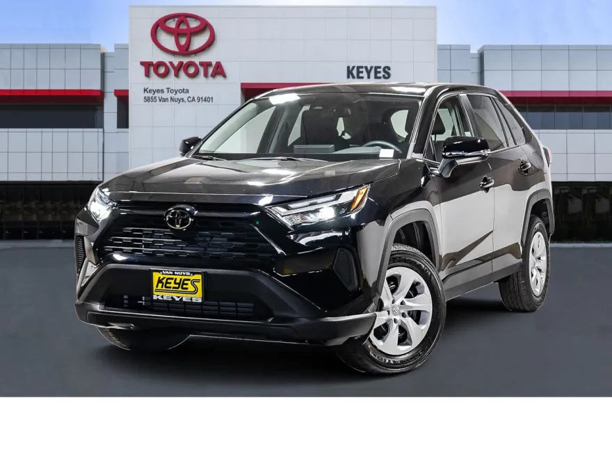 2025 Toyota RAV4 LE photo 1